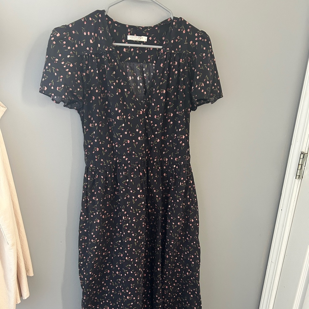 Christy Dawn Simple Dawn Noir Tulips M